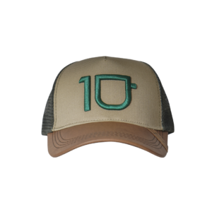 Gorra JR10 green A