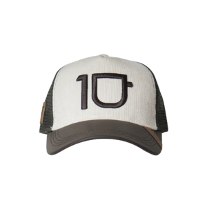 Gorra JR10 green B