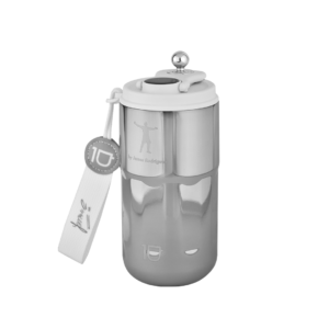 Termo Plateado JR10